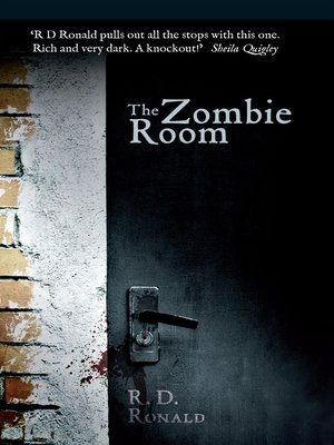 cover image of The Zombie Room